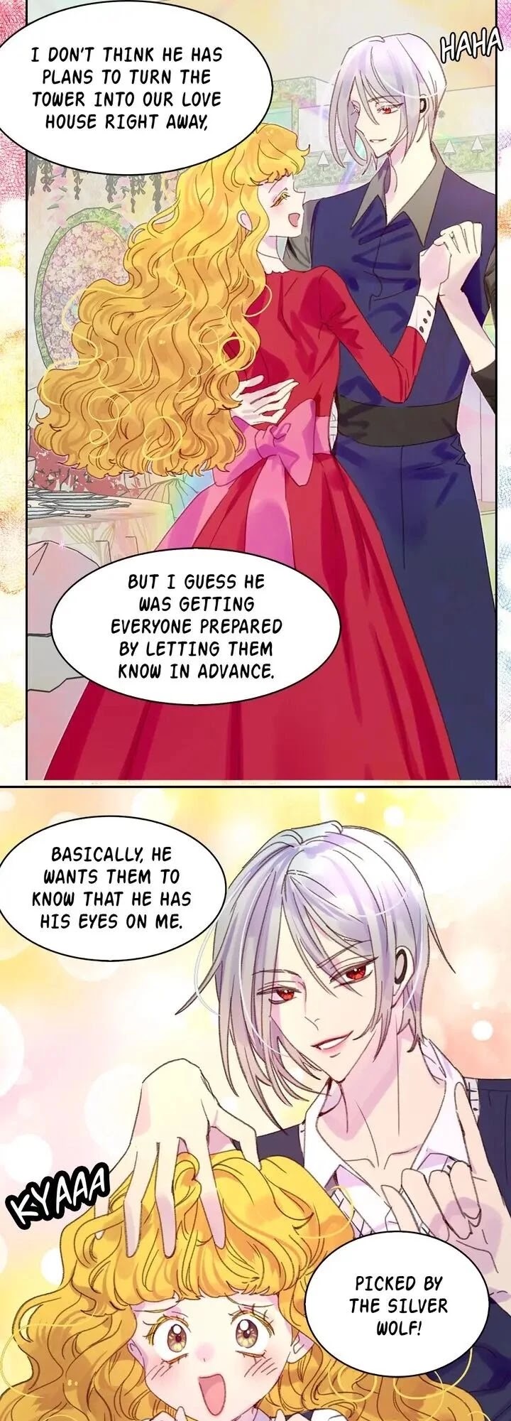 Miss Not-So Sidekick chapter 128 page 15