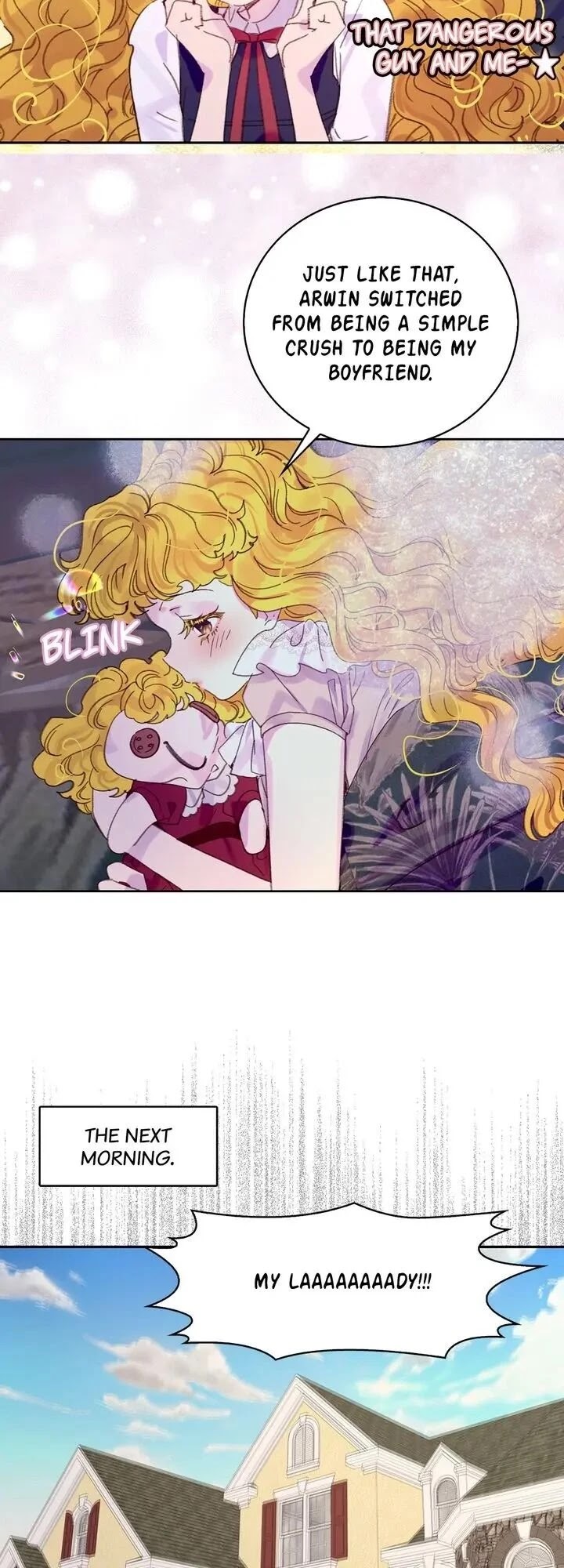 Miss Not-So Sidekick chapter 128 page 16