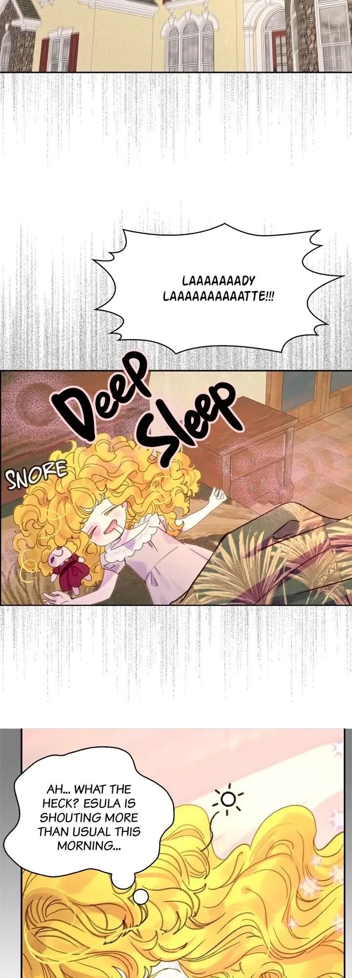 Miss Not-So Sidekick chapter 128 page 17