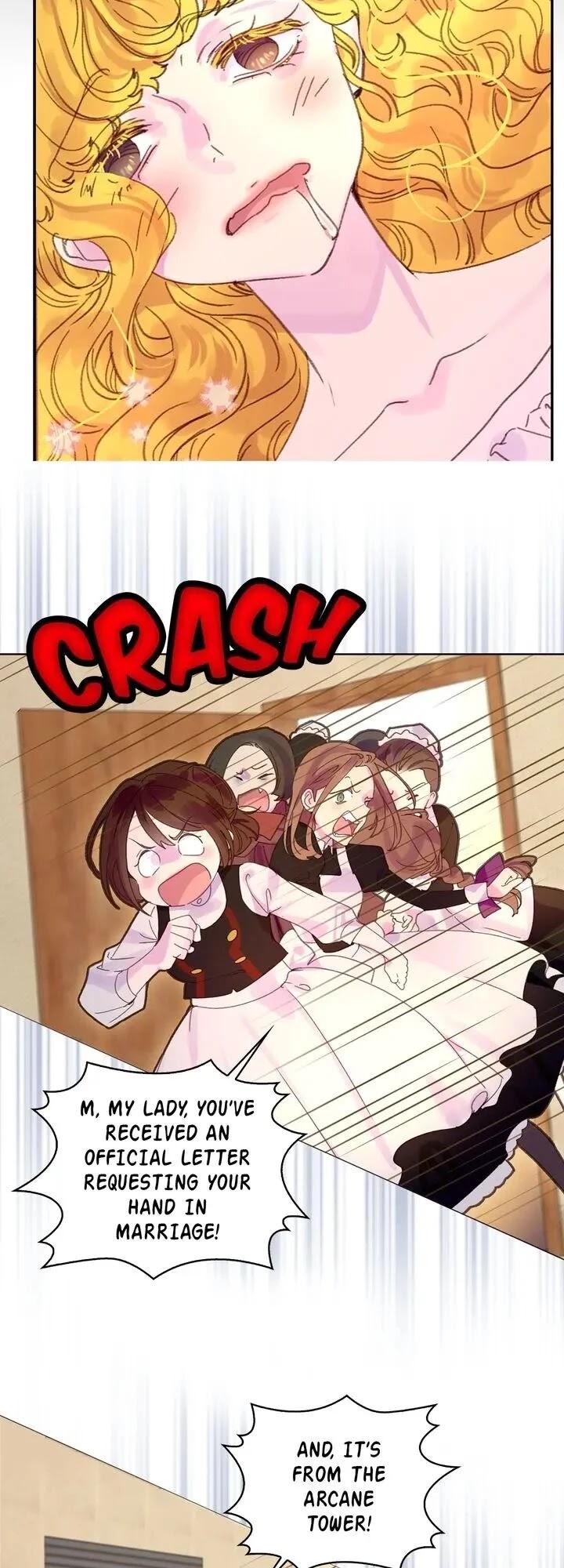 Miss Not-So Sidekick chapter 128 page 18