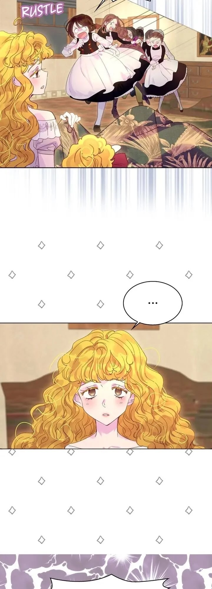 Miss Not-So Sidekick chapter 128 page 19