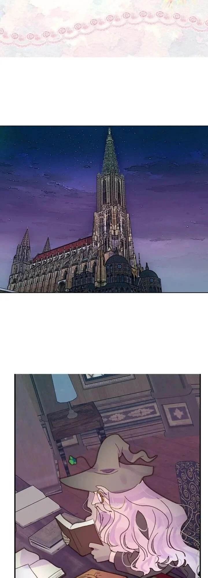 Miss Not-So Sidekick chapter 128 page 2