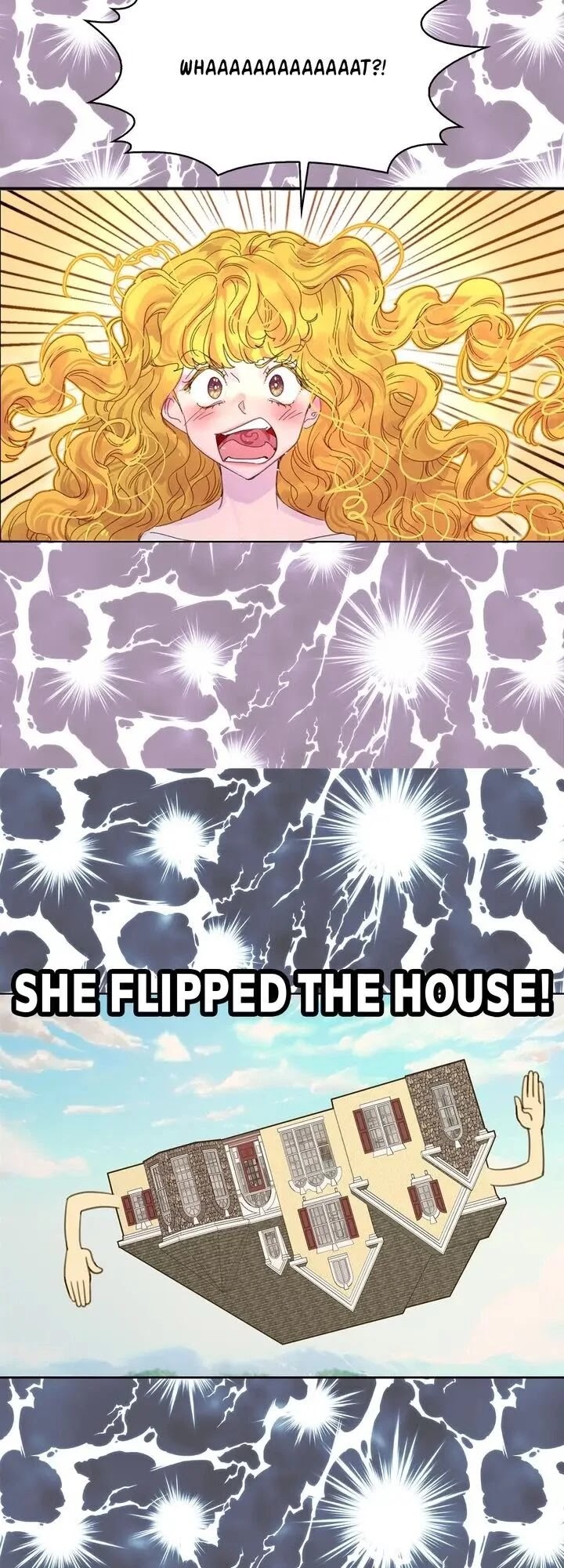 Miss Not-So Sidekick chapter 128 page 20