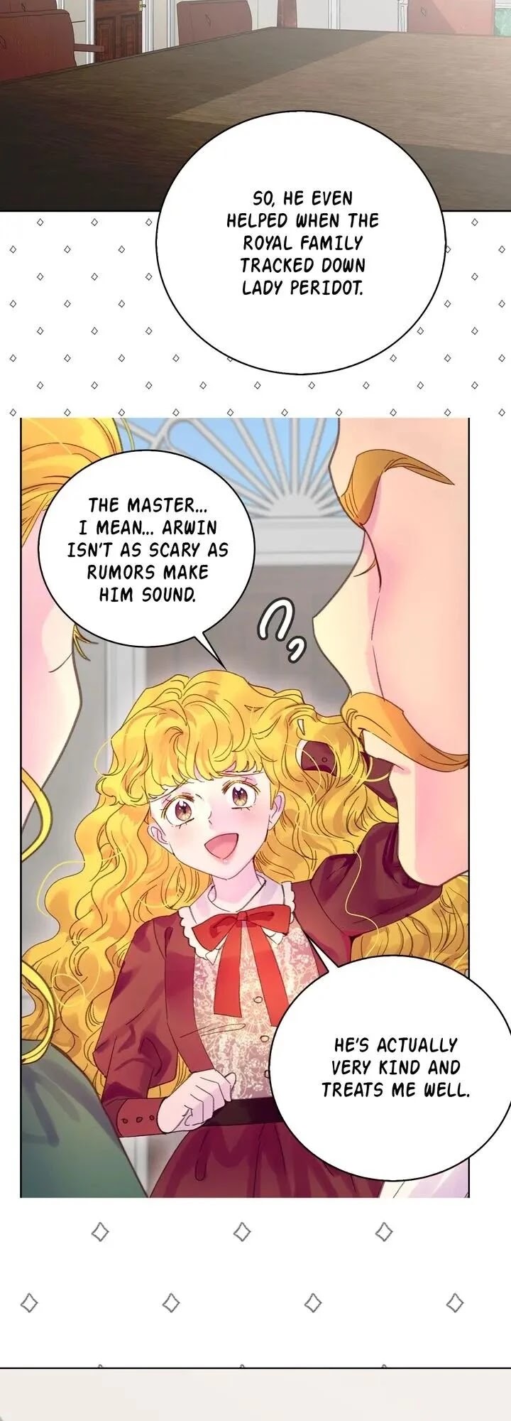 Miss Not-So Sidekick chapter 128 page 25