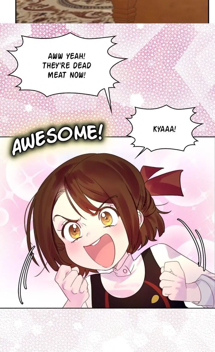 Miss Not-So Sidekick chapter 128 page 28