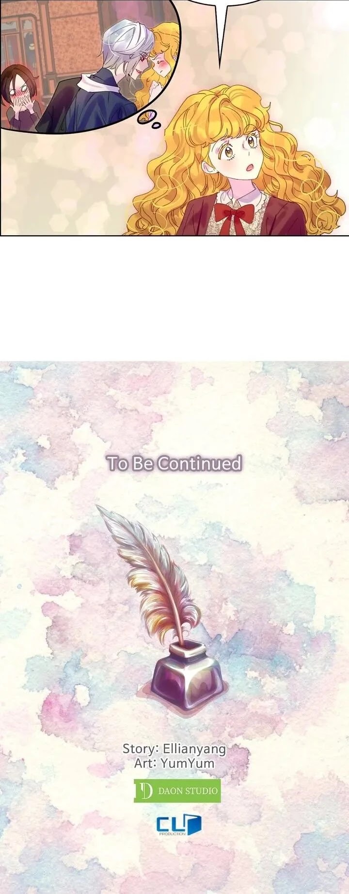 Miss Not-So Sidekick chapter 128 page 32