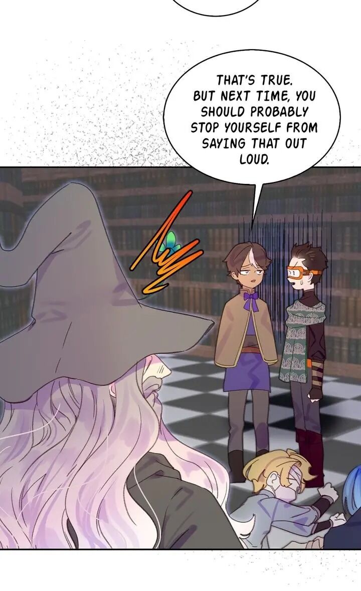 Miss Not-So Sidekick chapter 128 page 7