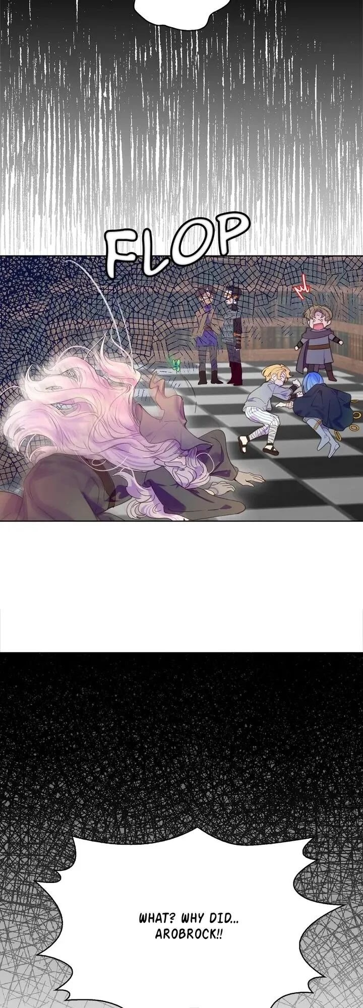 Miss Not-So Sidekick chapter 128 page 9