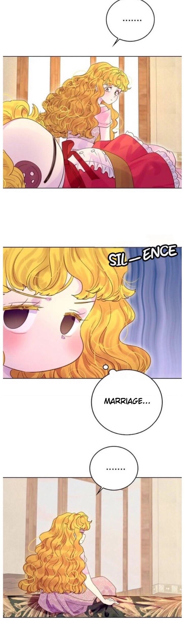 Miss Not-So Sidekick chapter 129 page 10