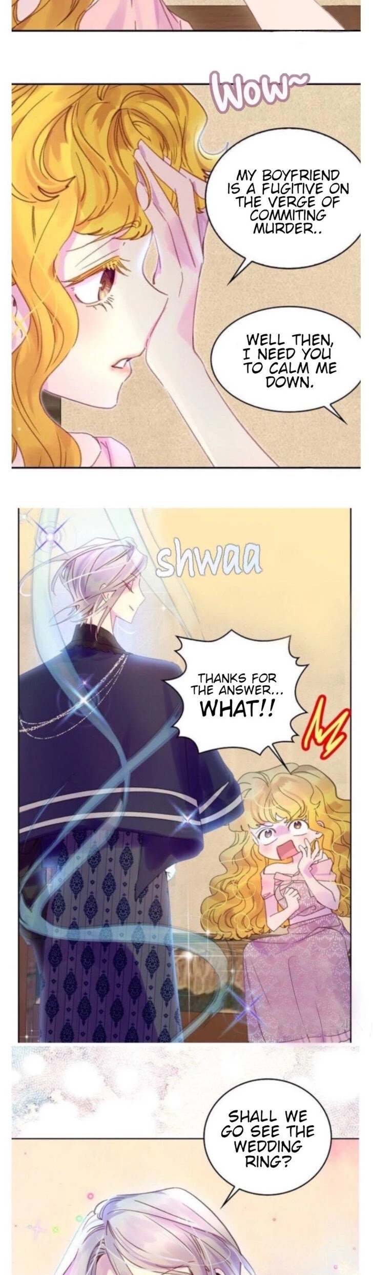 Miss Not-So Sidekick chapter 129 page 12