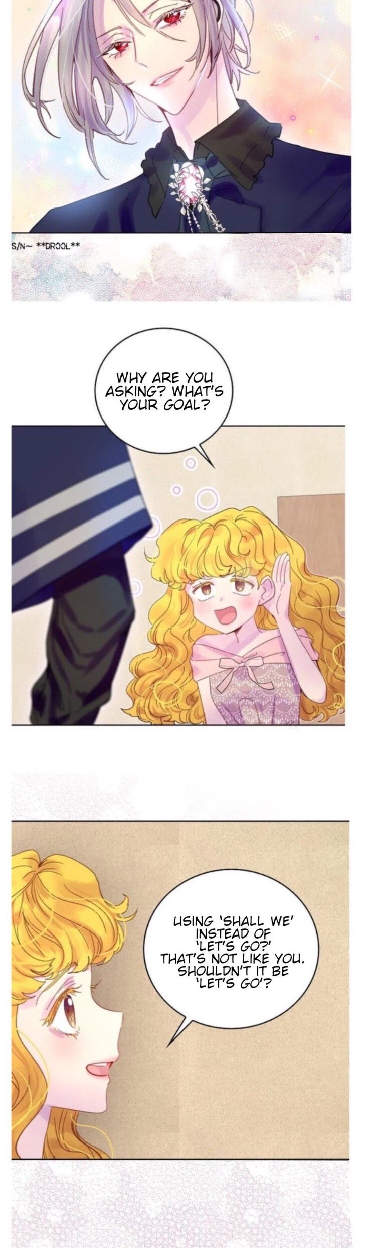 Miss Not-So Sidekick chapter 129 page 13