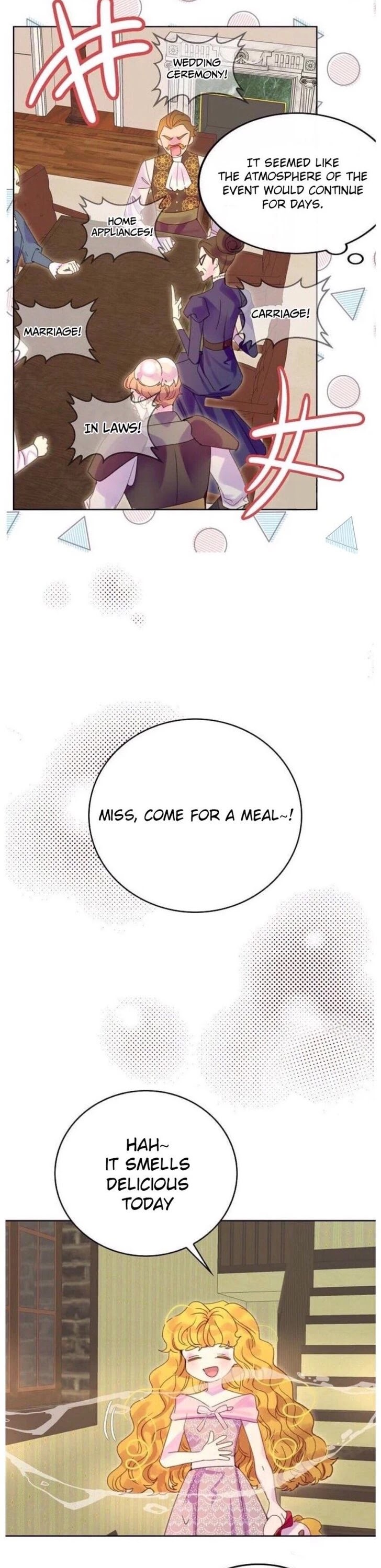 Miss Not-So Sidekick chapter 129 page 14