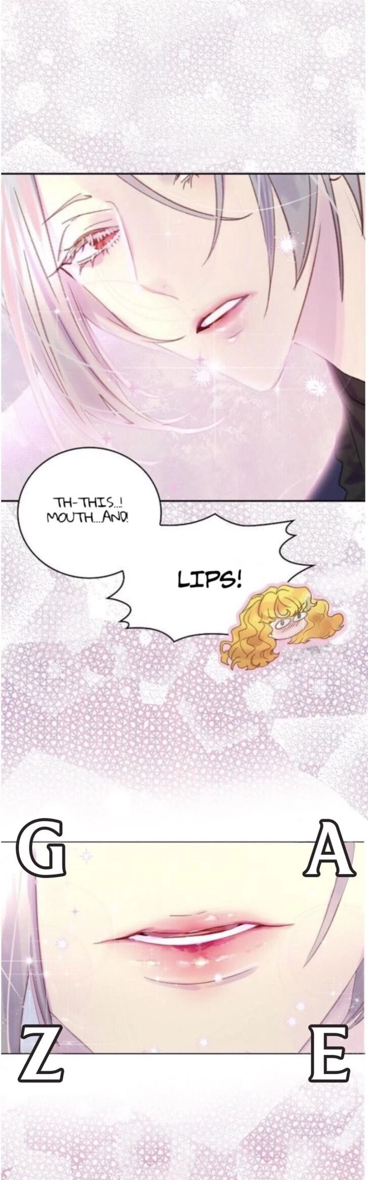 Miss Not-So Sidekick chapter 129 page 18