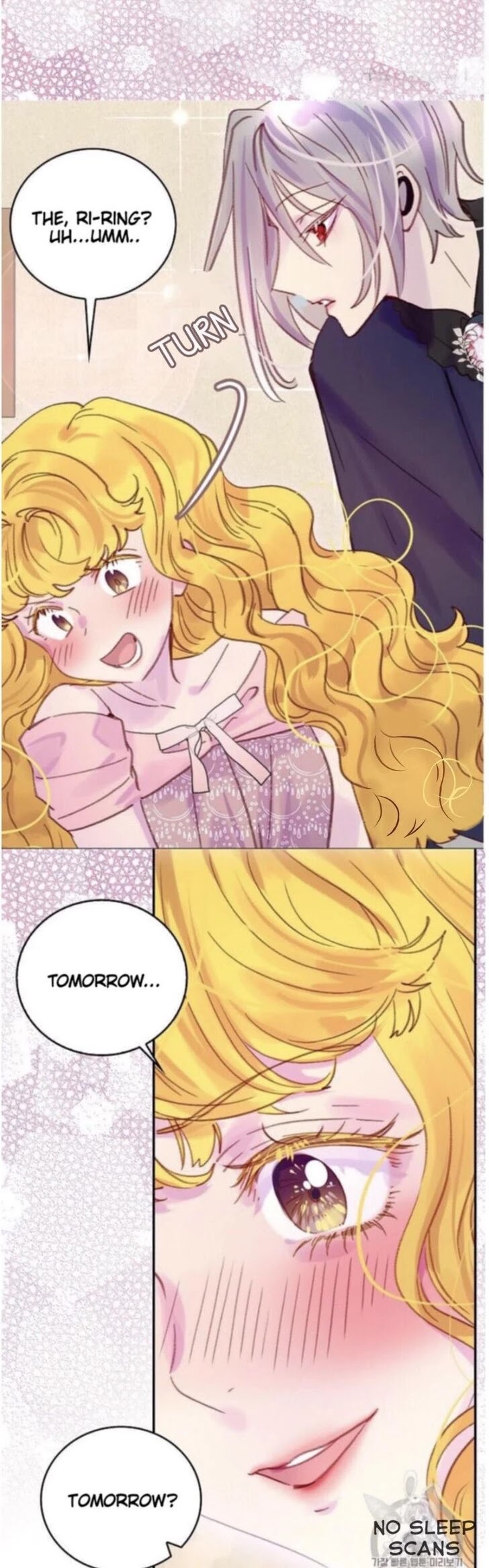 Miss Not-So Sidekick chapter 129 page 19