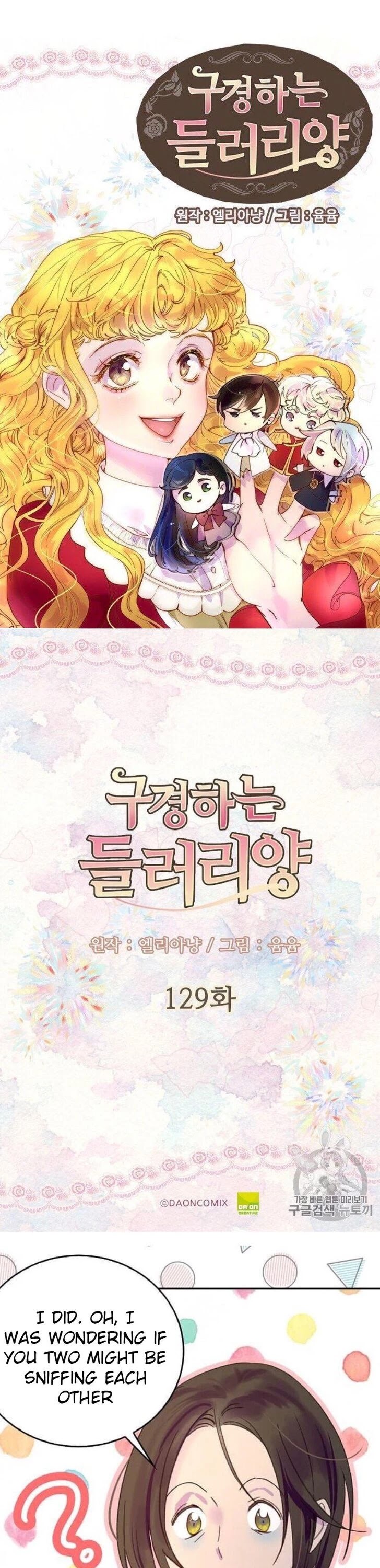 Miss Not-So Sidekick chapter 129 page 2