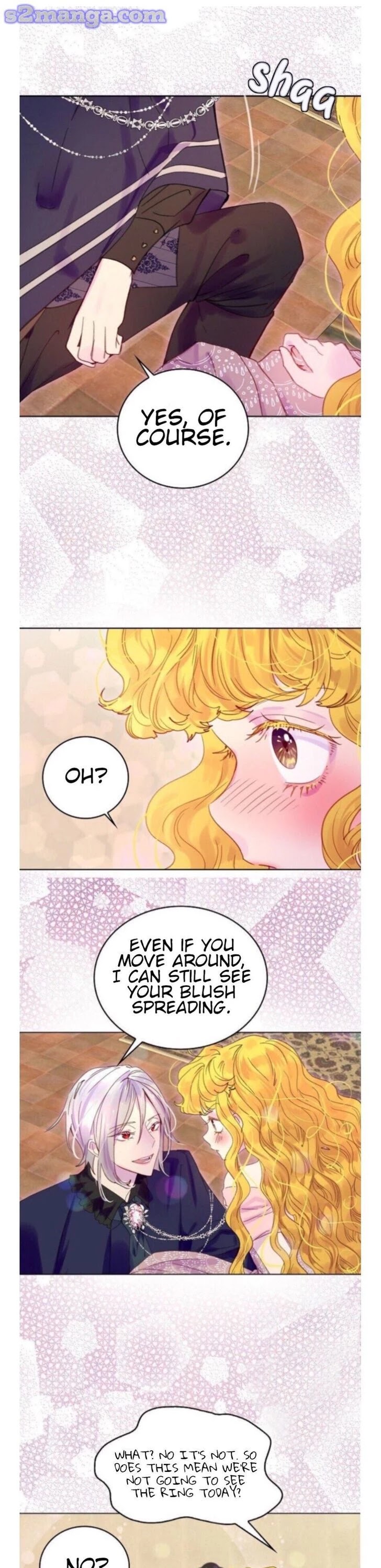 Miss Not-So Sidekick chapter 129 page 20