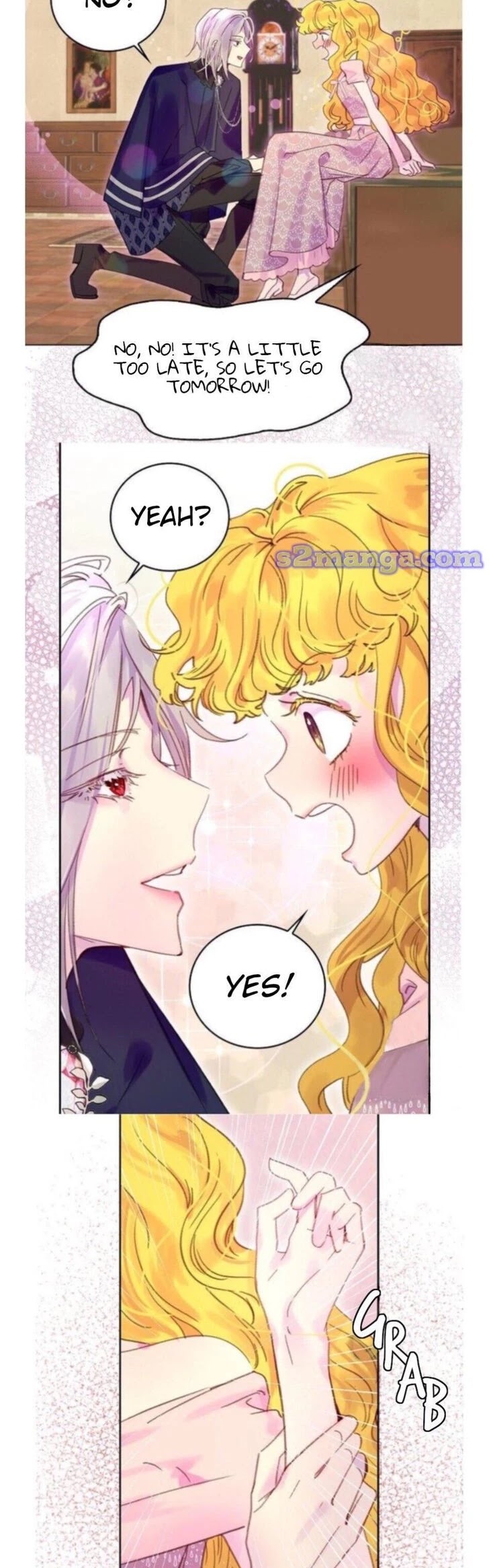 Miss Not-So Sidekick chapter 129 page 21