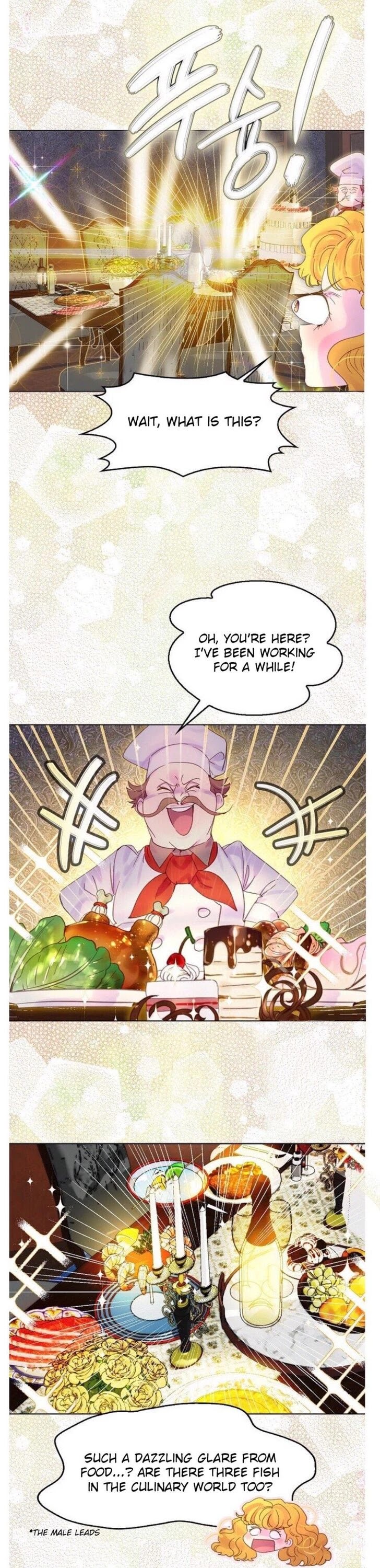 Miss Not-So Sidekick chapter 129 page 5