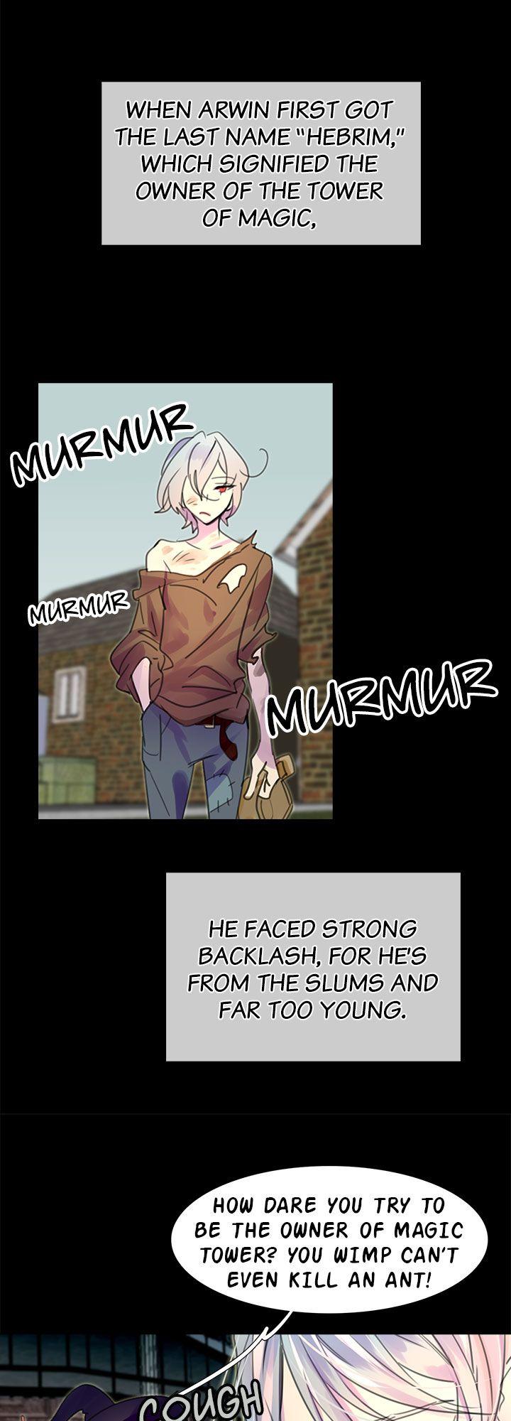 Miss Not-So Sidekick chapter 13 page 10