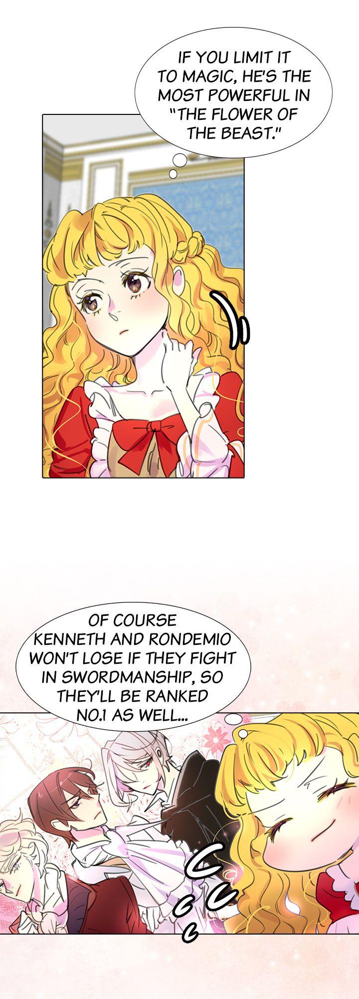 Miss Not-So Sidekick chapter 13 page 13