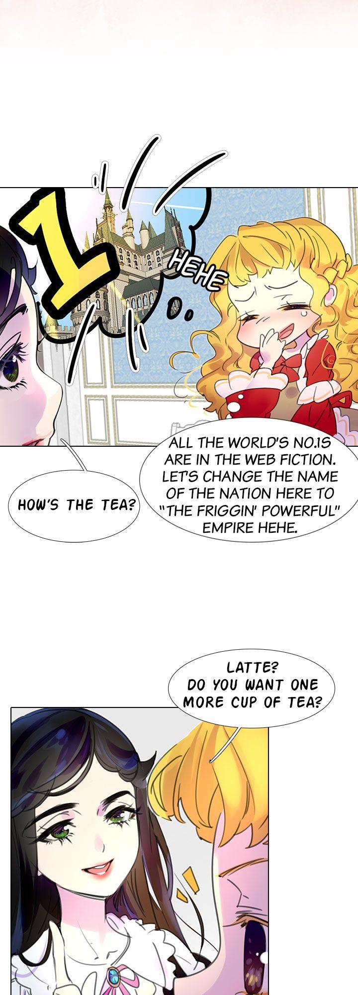 Miss Not-So Sidekick chapter 13 page 14