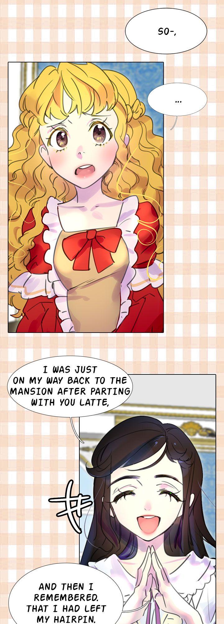 Miss Not-So Sidekick chapter 13 page 2