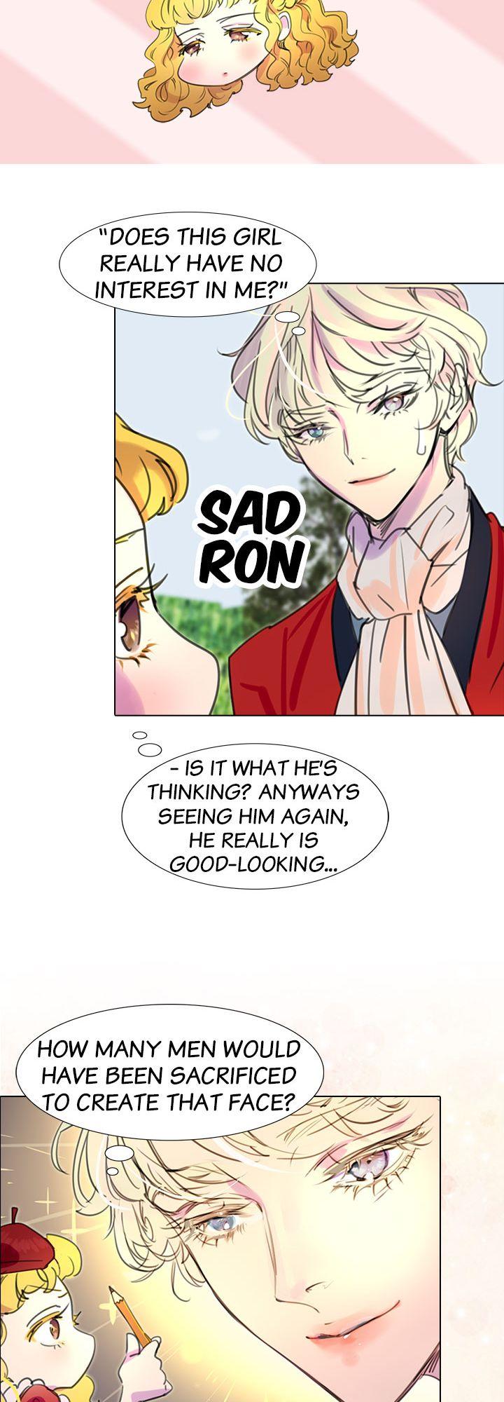 Miss Not-So Sidekick chapter 13 page 20