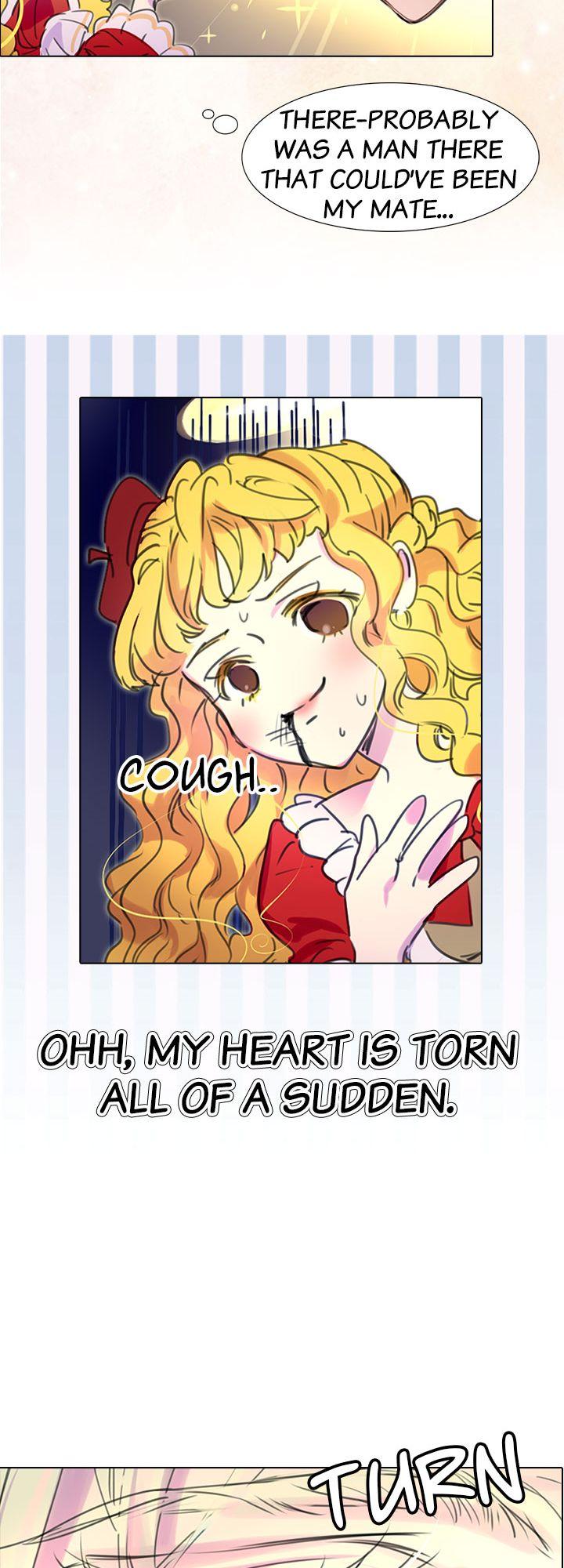 Miss Not-So Sidekick chapter 13 page 21