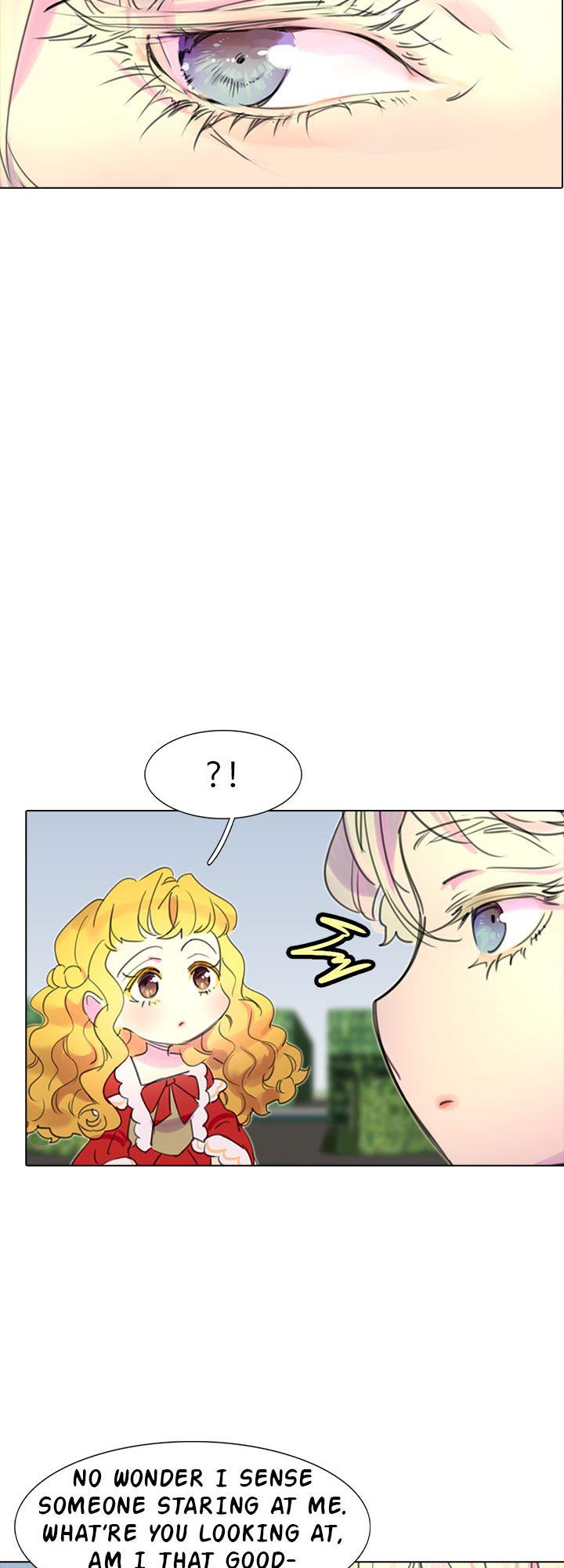 Miss Not-So Sidekick chapter 13 page 22