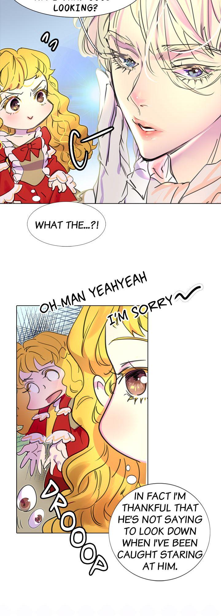 Miss Not-So Sidekick chapter 13 page 23