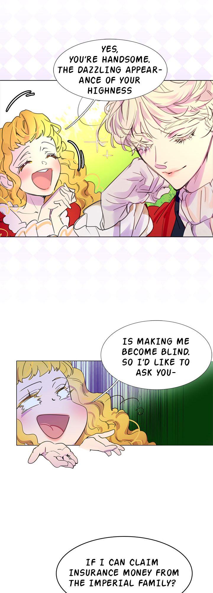 Miss Not-So Sidekick chapter 13 page 24