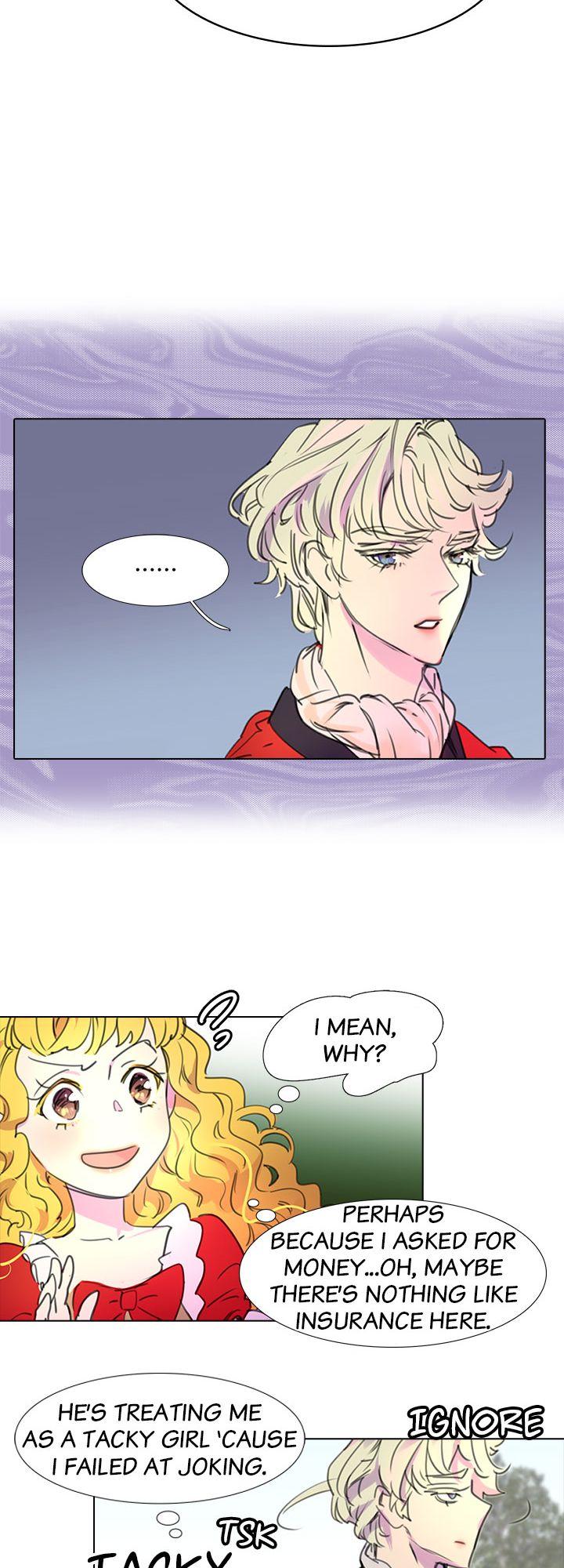 Miss Not-So Sidekick chapter 13 page 25