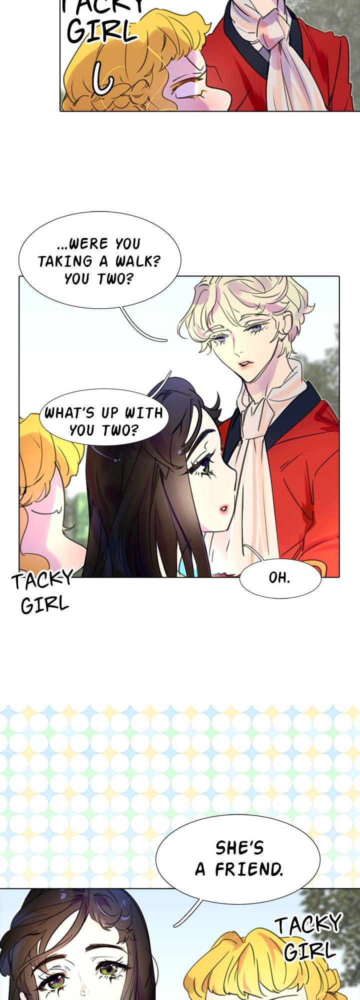 Miss Not-So Sidekick chapter 13 page 26