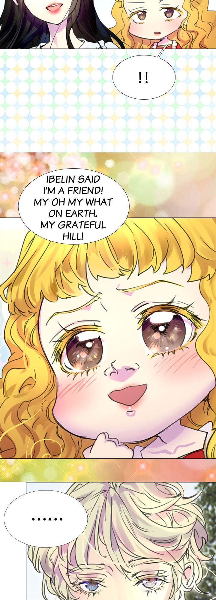 Miss Not-So Sidekick chapter 13 page 27