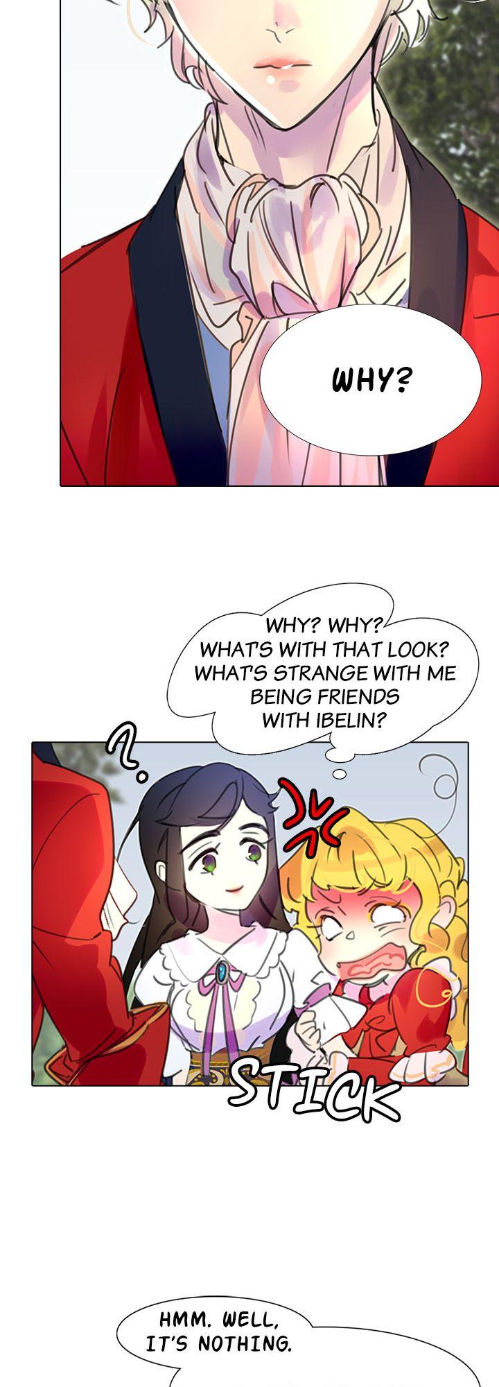 Miss Not-So Sidekick chapter 13 page 28