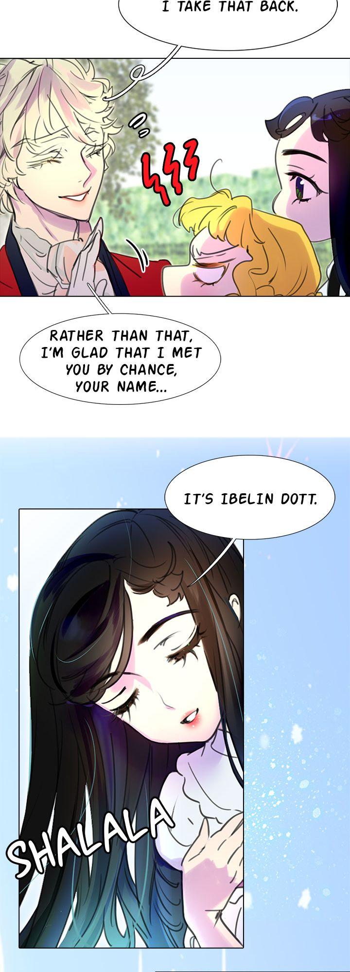 Miss Not-So Sidekick chapter 13 page 29