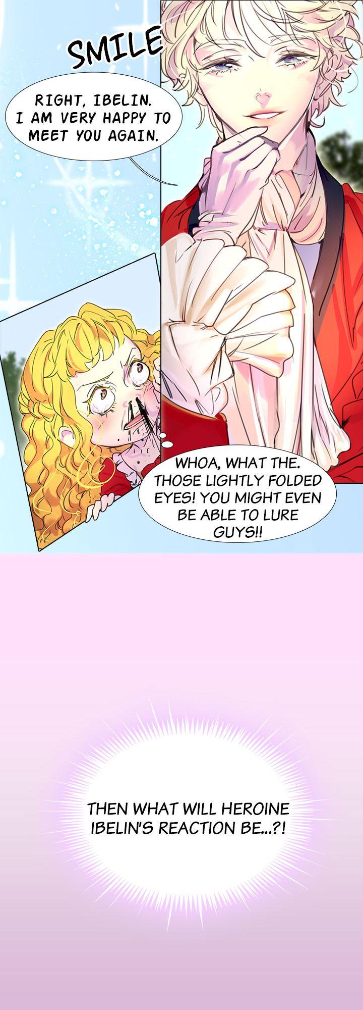 Miss Not-So Sidekick chapter 13 page 30