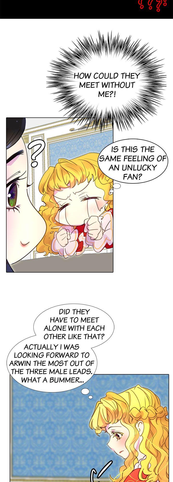 Miss Not-So Sidekick chapter 13 page 8