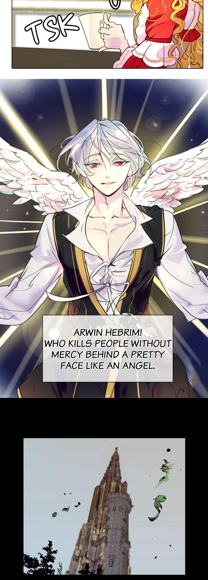 Miss Not-So Sidekick chapter 13 page 9