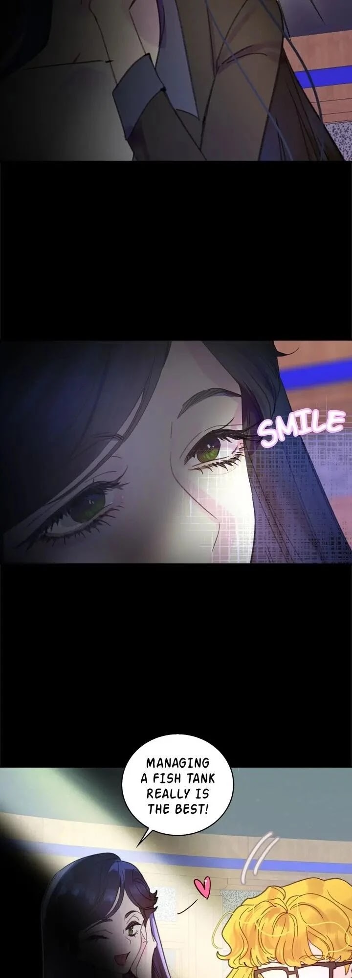 Miss Not-So Sidekick chapter 130 page 10