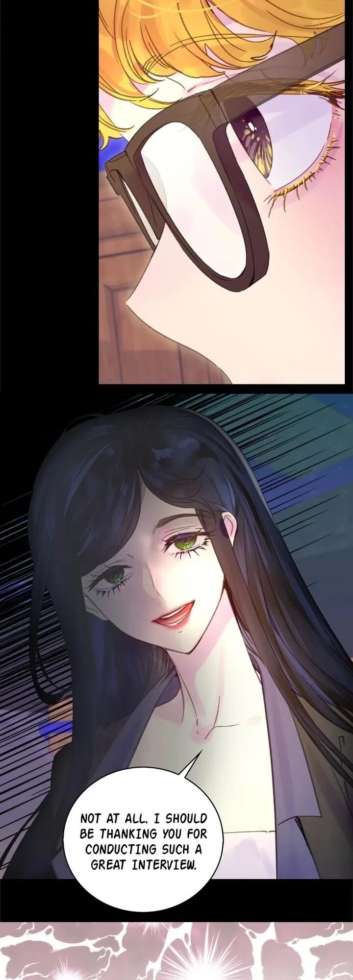 Miss Not-So Sidekick chapter 130 page 12