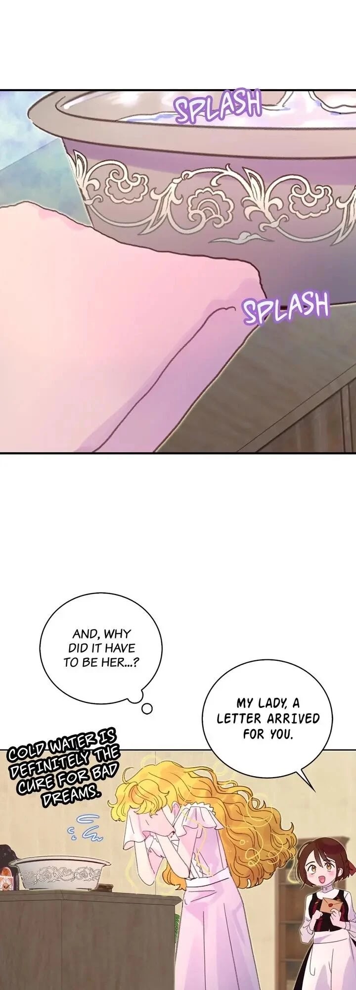 Miss Not-So Sidekick chapter 130 page 15