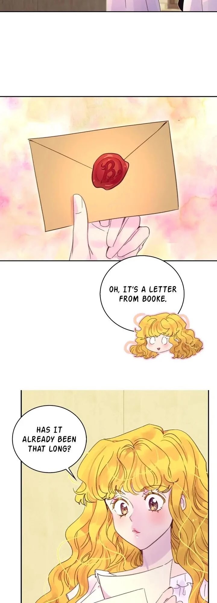 Miss Not-So Sidekick chapter 130 page 16