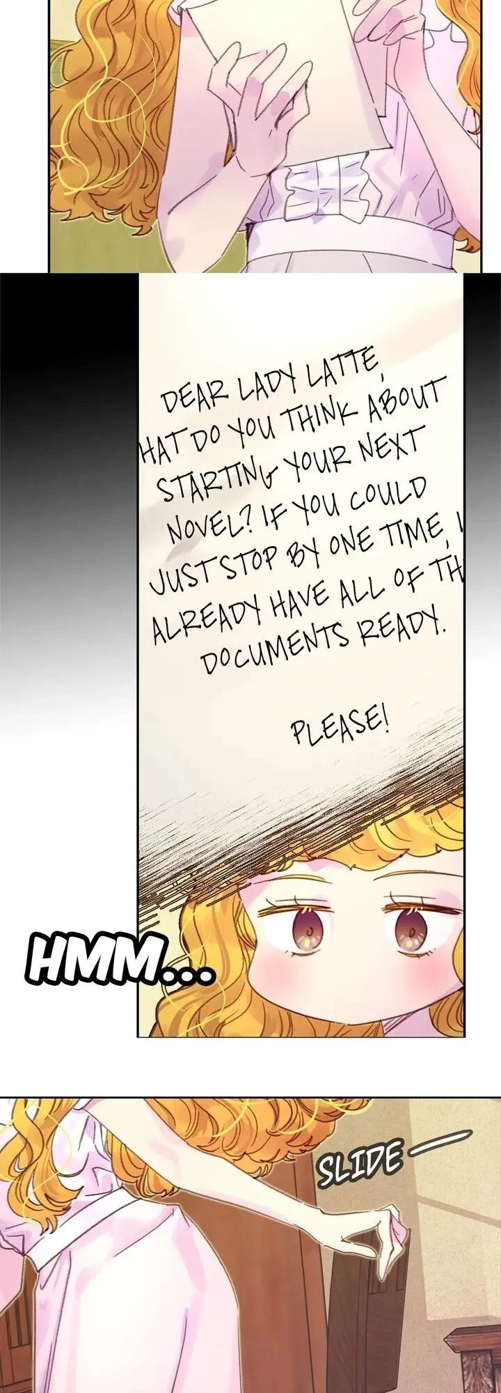 Miss Not-So Sidekick chapter 130 page 17