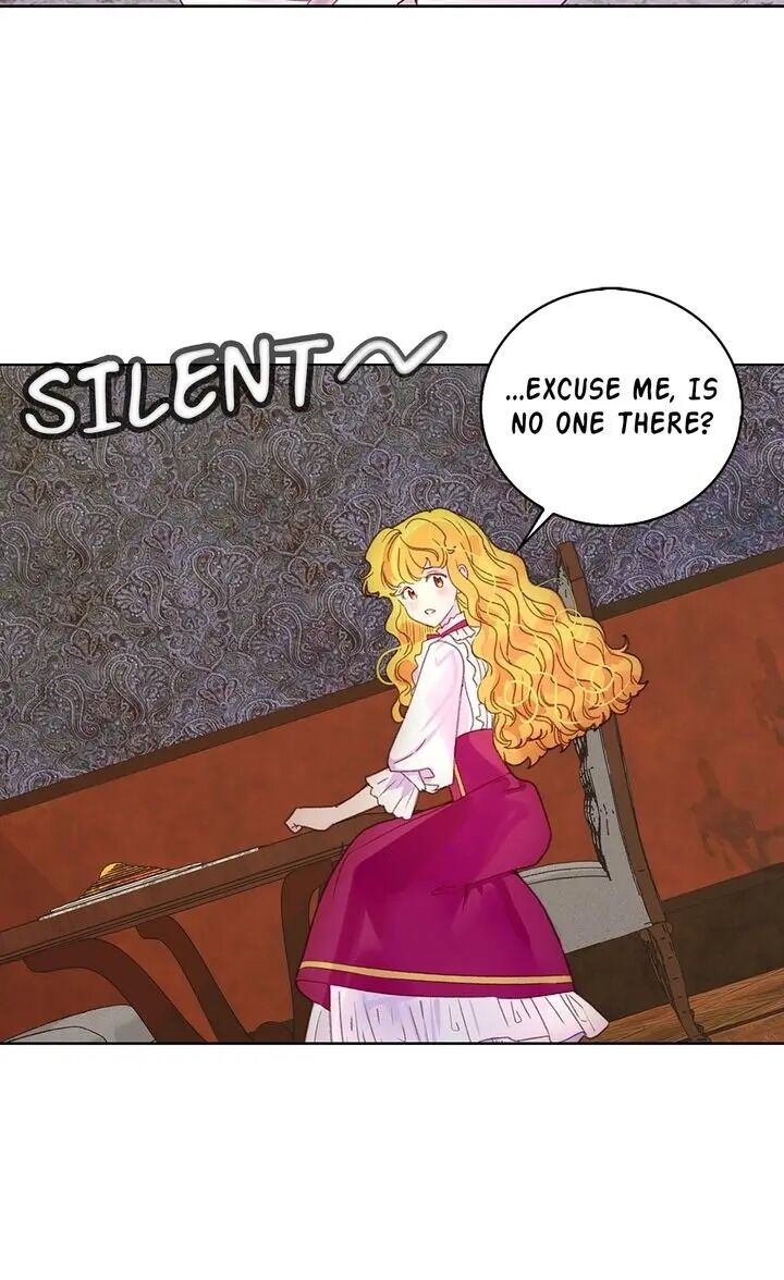 Miss Not-So Sidekick chapter 130 page 21