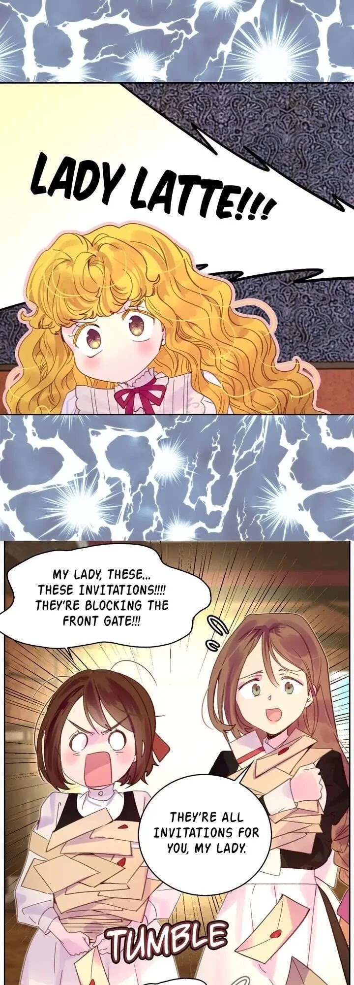 Miss Not-So Sidekick chapter 130 page 22