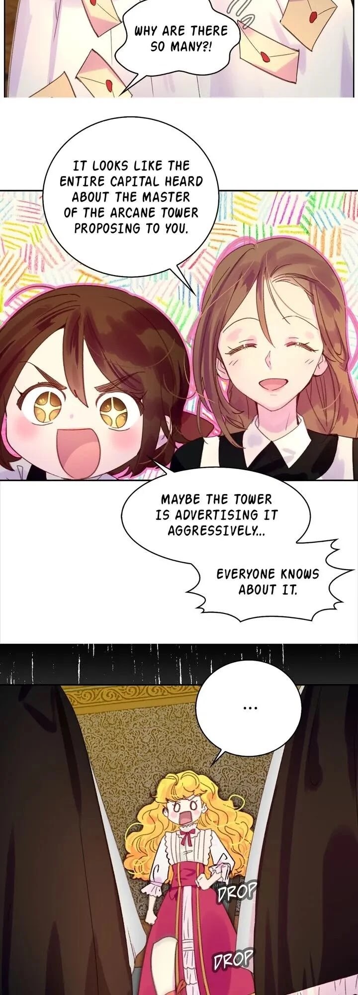 Miss Not-So Sidekick chapter 130 page 23