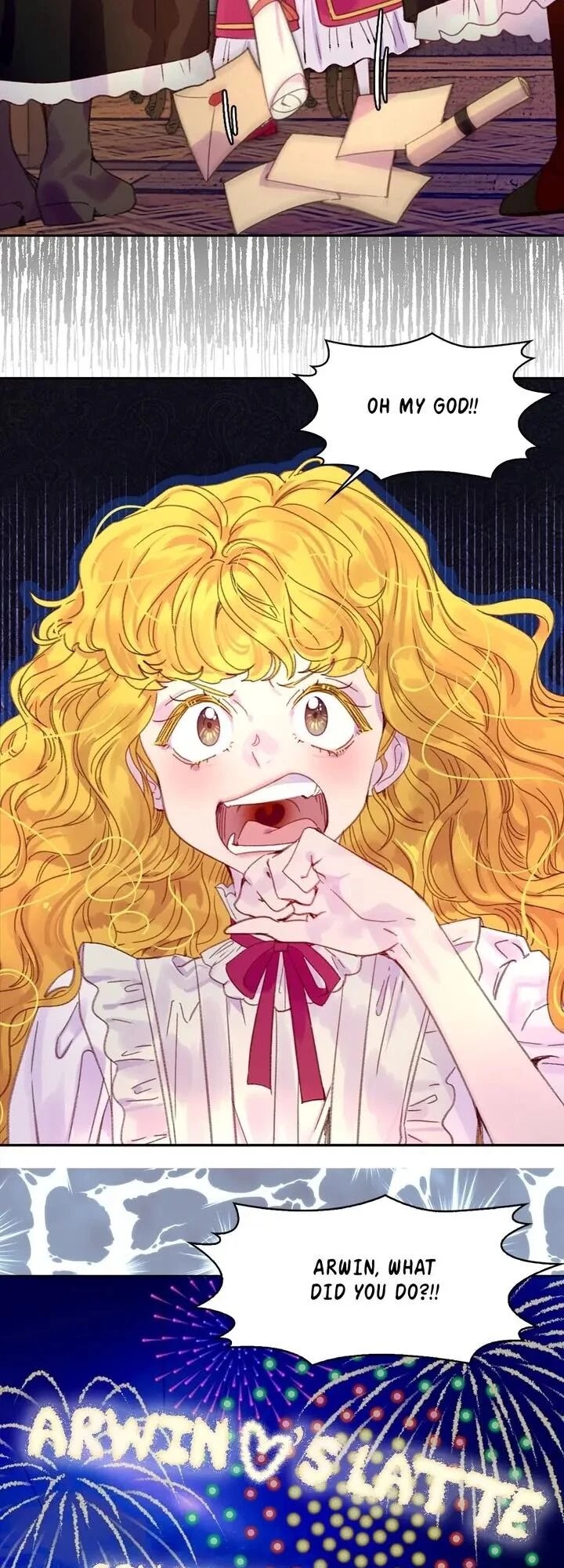 Miss Not-So Sidekick chapter 130 page 24