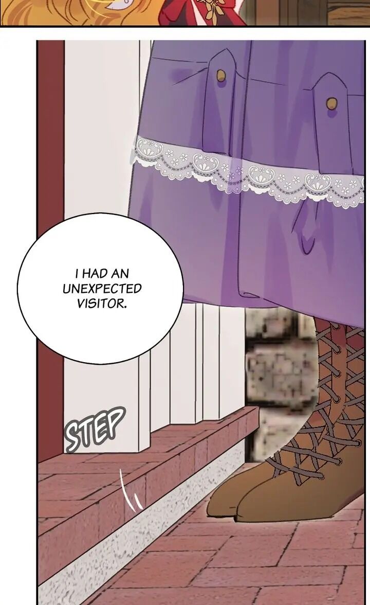 Miss Not-So Sidekick chapter 130 page 28