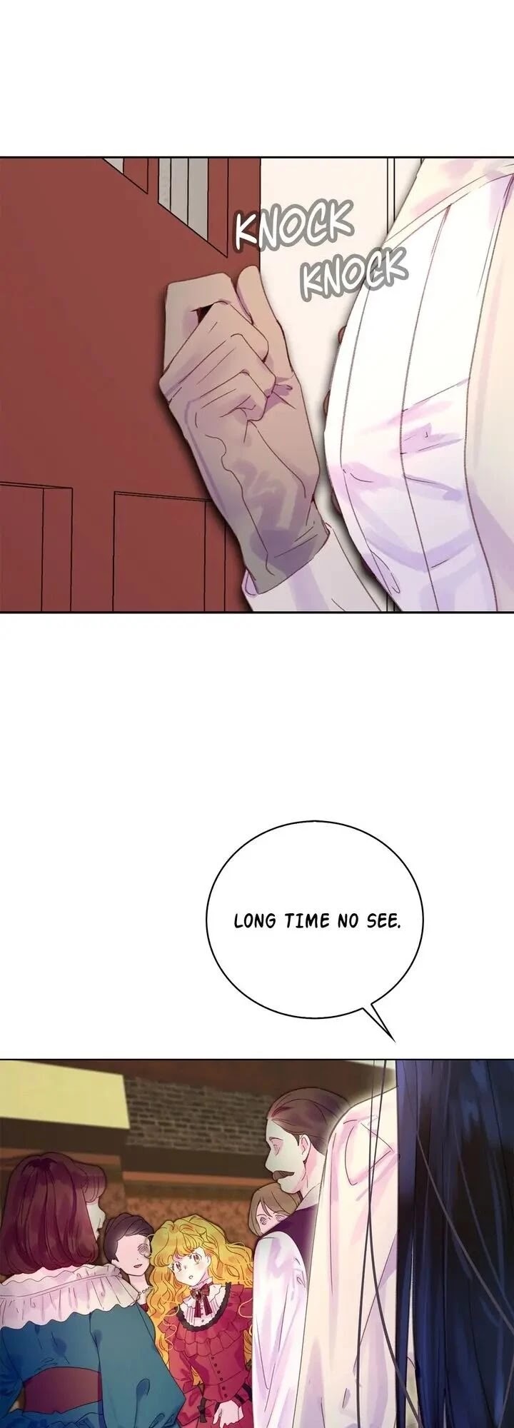 Miss Not-So Sidekick chapter 130 page 29